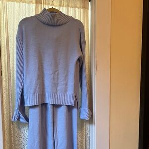 Sweater set size small